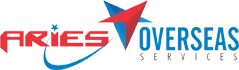 Aries Overseas logo