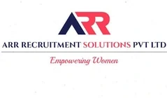 ARR Recruitment Solutions logo