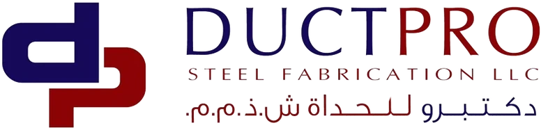 Ductpro Steel Fabrication logo