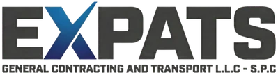 Expats General Contracting and Transport logo
