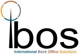 The iBOS logo