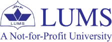 LUMS logo