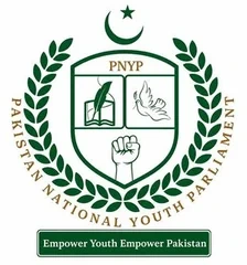 Pakistan National Youth Parliament logo