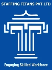 Staffing Titans logo