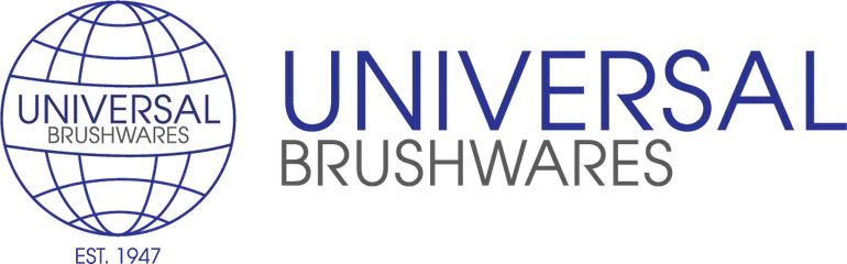 Universal Brushwares logo