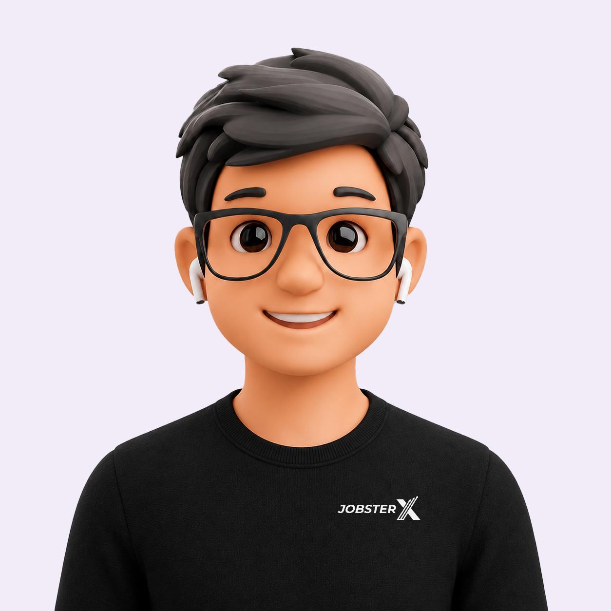 Zeno, the JobsterX AI interviewer